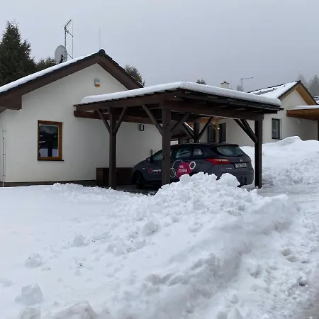 Ferienhaus Prazdninovy Kobylnice