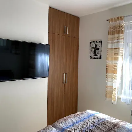 Ferienhaus Prazdninovy Kobylnice *