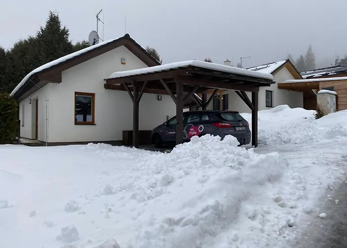 Semesterbostad Prazdninovy Kobylnice