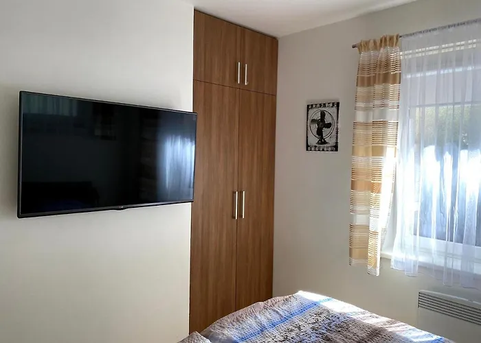 Semesterbostad Prazdninovy Kobylnice *