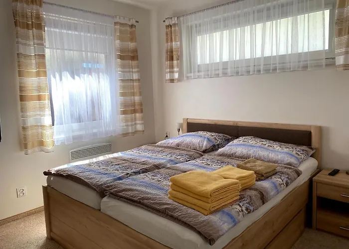 Prazdninovy Kobylnice Semesterbostad Lipno nad Vltavou