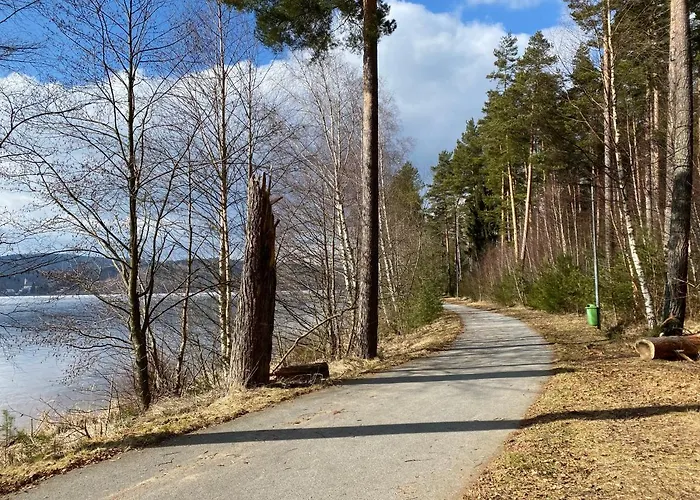 Prazdninovy Kobylnice Semesterbostad Lipno nad Vltavou