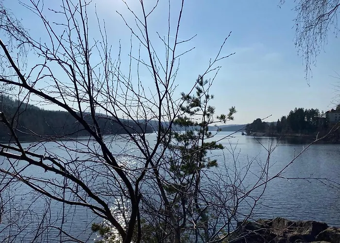 Semesterbostad Prazdninovy Kobylnice Lipno nad Vltavou