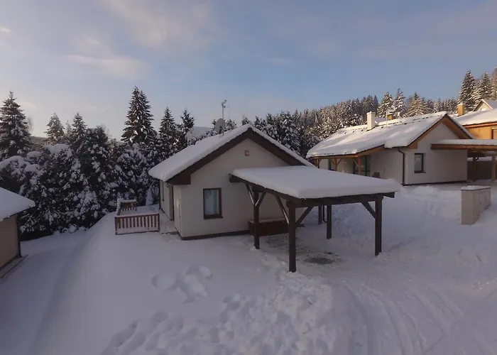 Semesterbostad Prazdninovy Kobylnice Lipno nad Vltavou