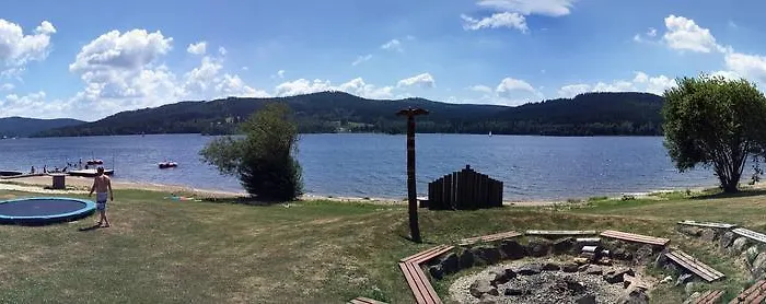 Semesterbostad Prazdninovy Kobylnice Lipno nad Vltavou